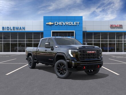 2026 GMC Sierra 2500 HD AT4 Truck