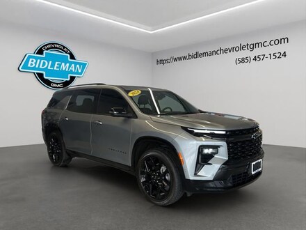 2024 Chevrolet Traverse RS SUV