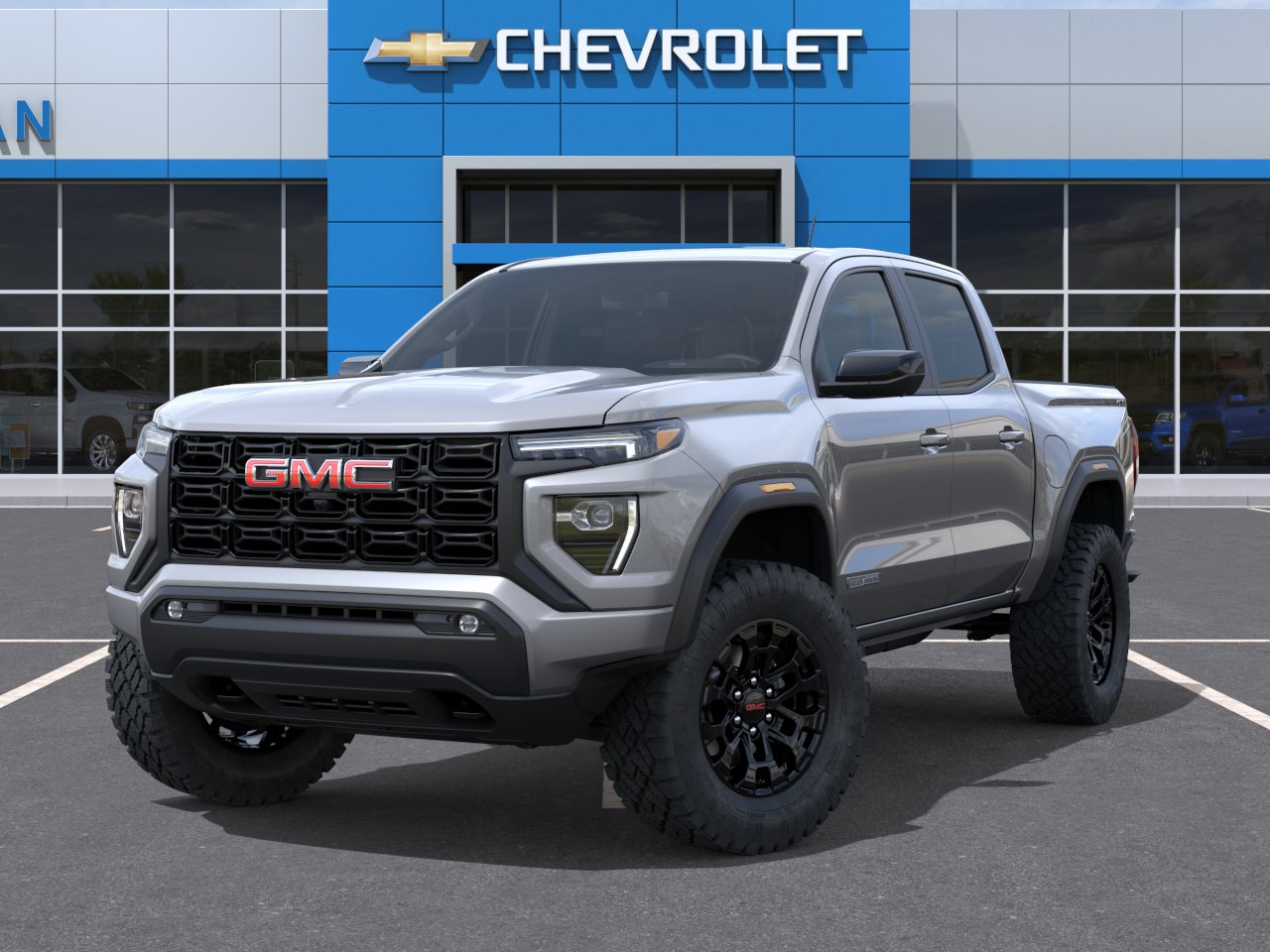 2026 GMC Canyon Elevation - Photo 30