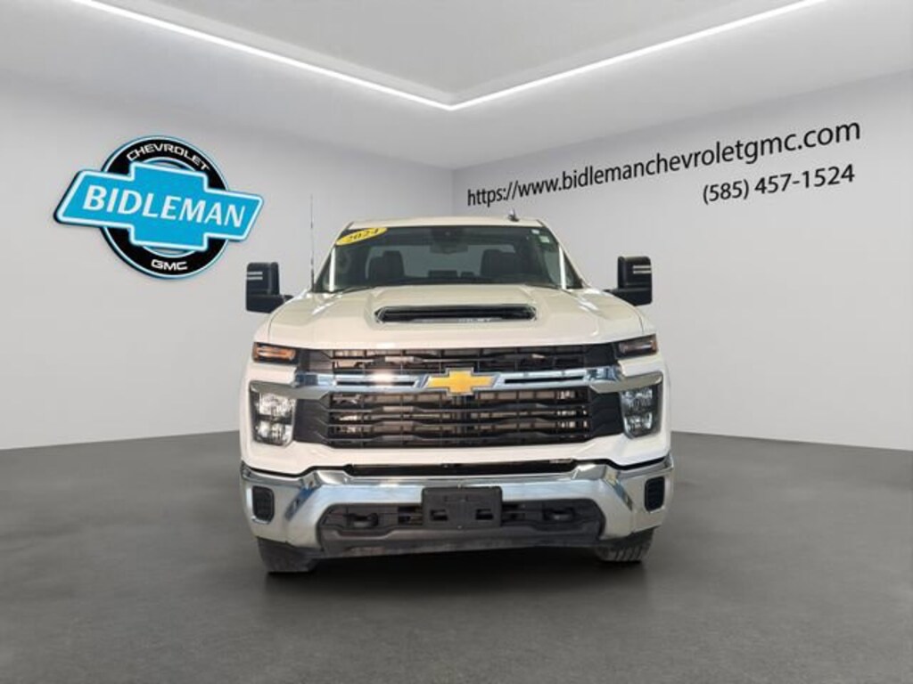Used 2024 Chevrolet Silverado 2500 HD LT Truck Crew Cab