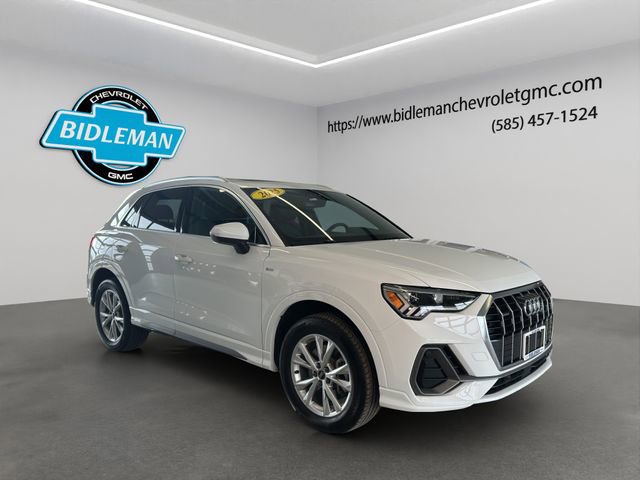 2025 Audi Q3 45 TFSI S Line Premium quattro's photo