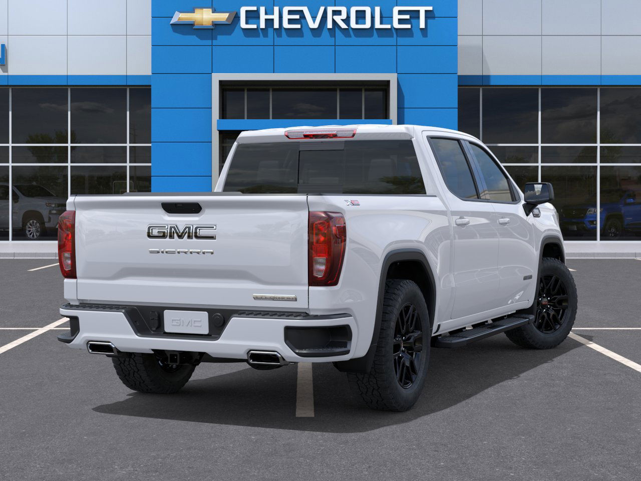 2026 GMC Sierra 1500 Elevation - Photo 28