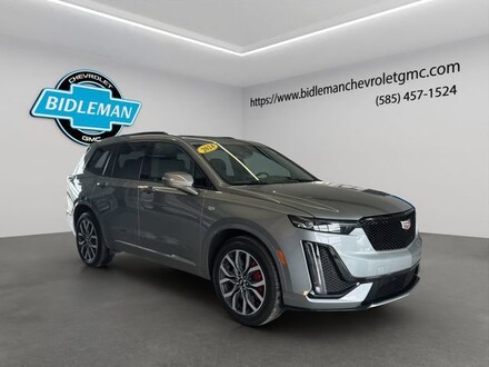 2024 CADILLAC XT6 Sport SUV