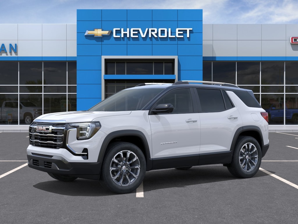 New 2027 GMC Terrain AWD Elevation SUV