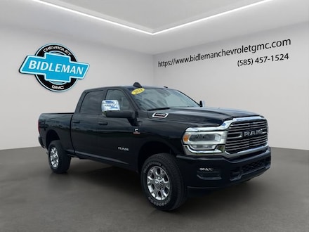 2024 Ram 2500 Laramie Truck Crew Cab