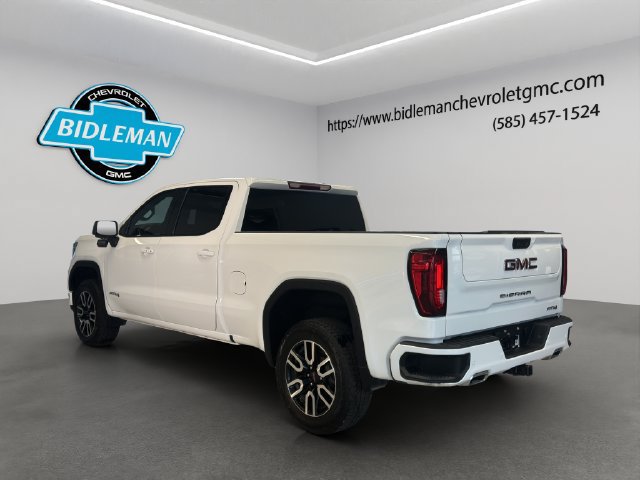Used 2023 GMC Sierra 1500 AT4 Truck Crew Cab