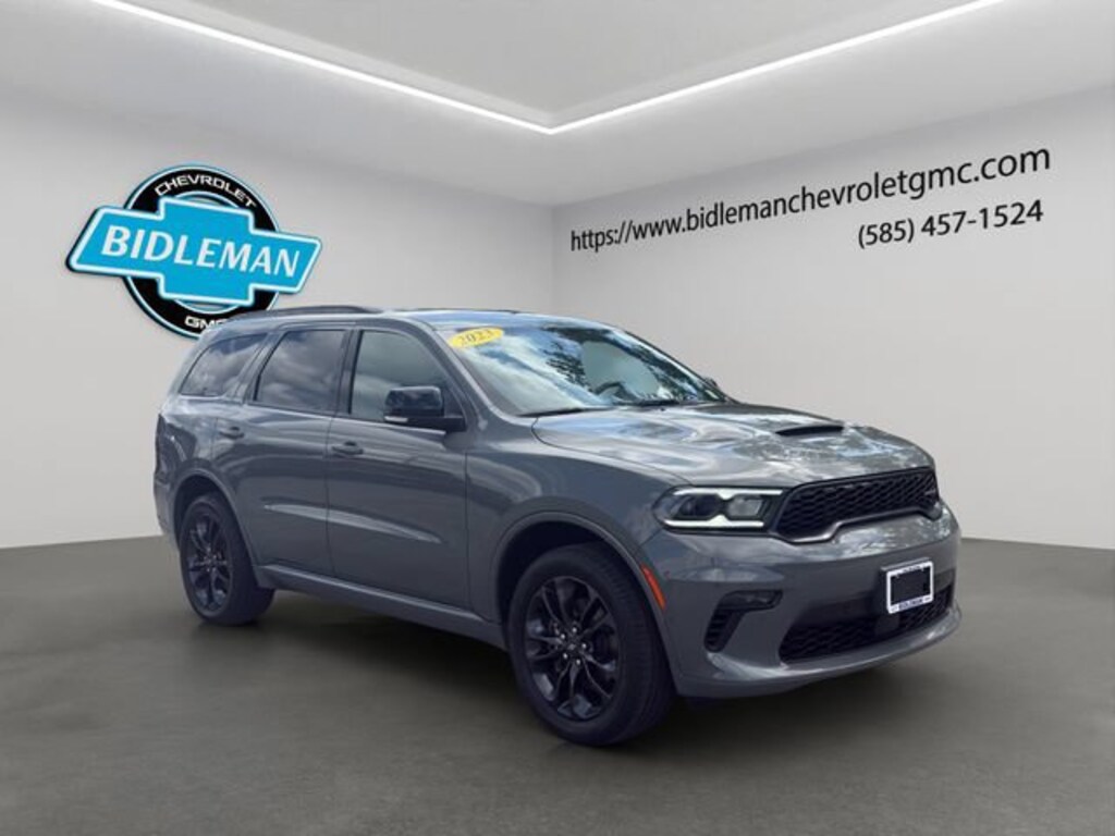 Used 2023 Dodge Durango GT Premium SUV