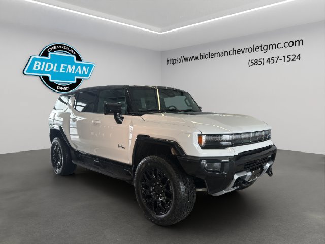 2026 GMC HUMMER EV SUV 2X SUV