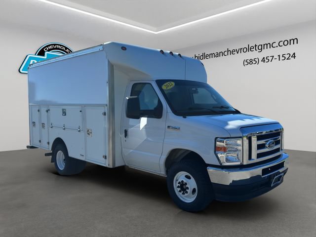 2022 Ford E-Series Cutaway