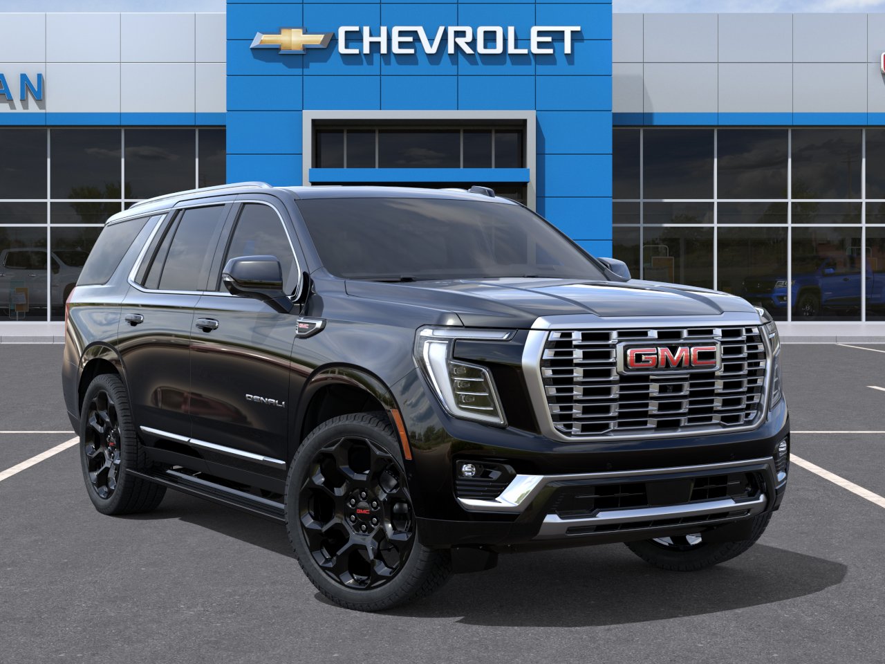 2027 GMC Yukon Denali - Photo 30