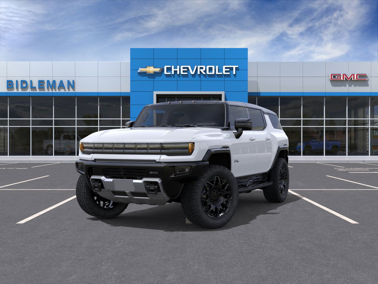 2026 GMC HUMMER EV 2X - Photo 34