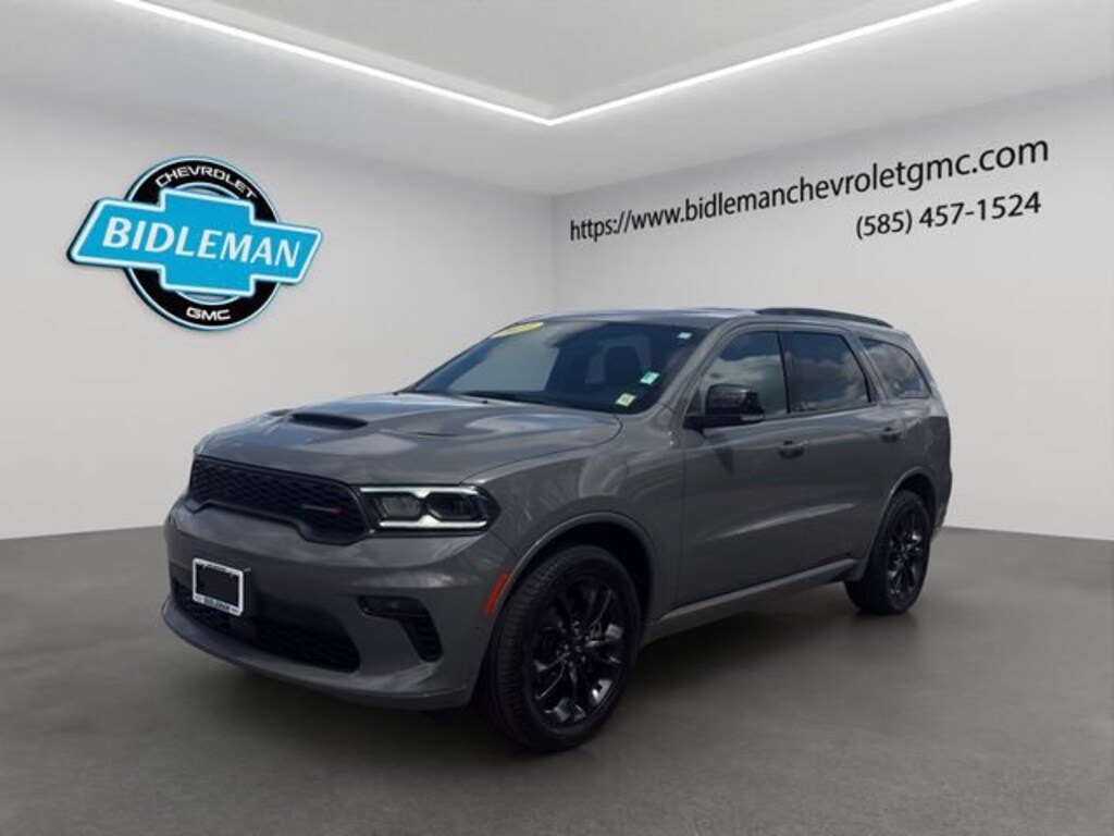 Used 2023 Dodge Durango GT Premium SUV