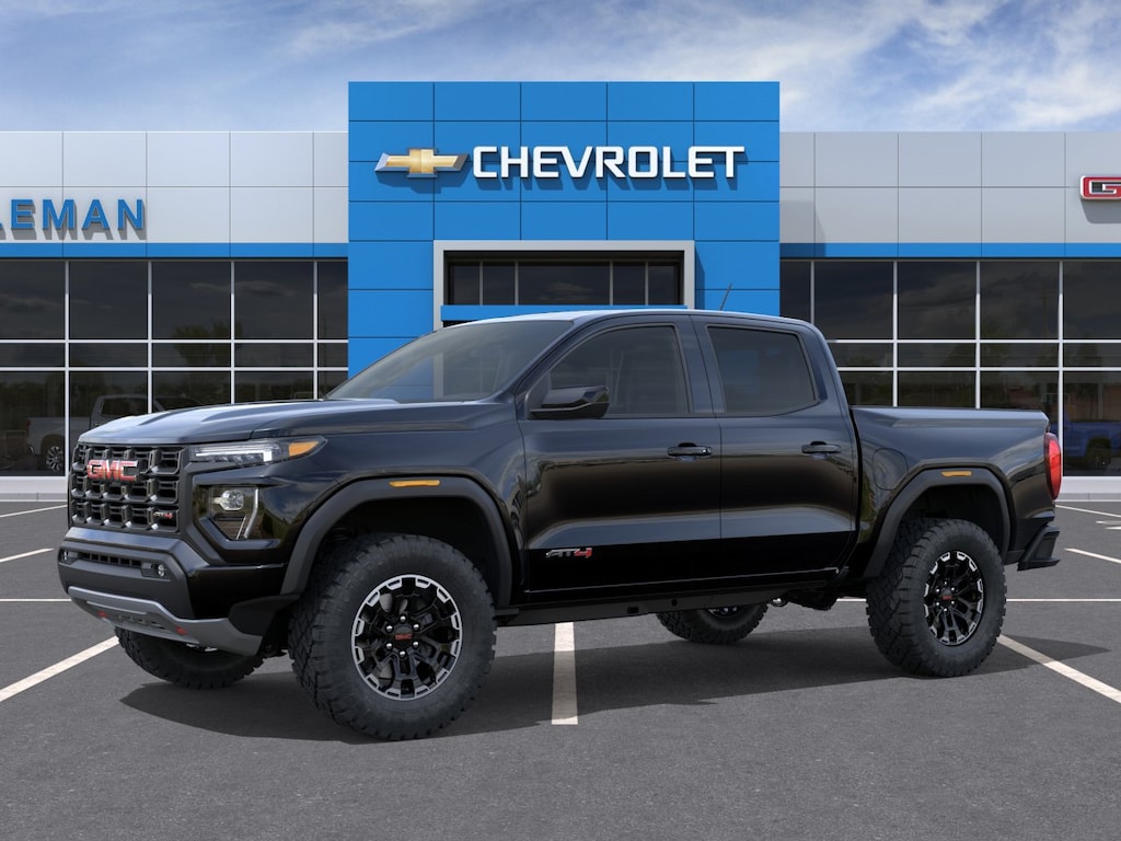 New 2026 GMC Canyon AT4 Truck