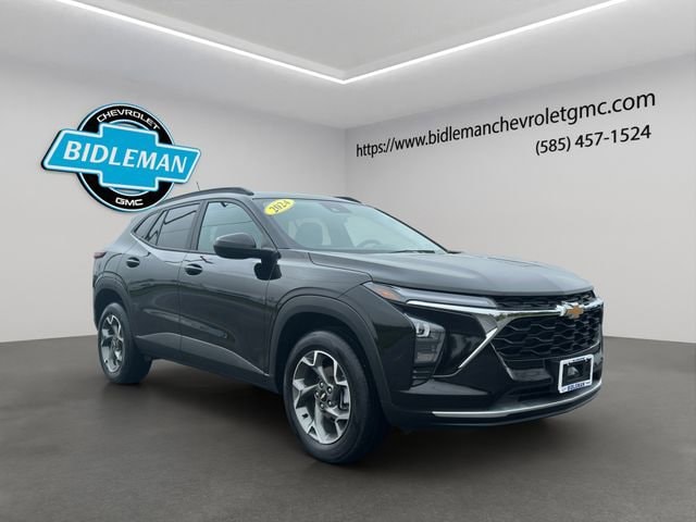 2024 Chevrolet Trax LT's photo