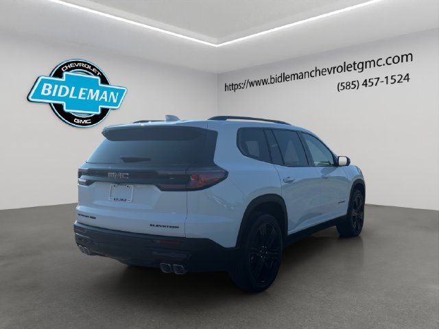 2026 GMC Acadia Elevation - Photo 7