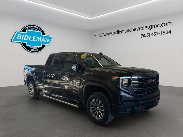 2022 GMC Sierra 1500 Truck Crew Cab 
