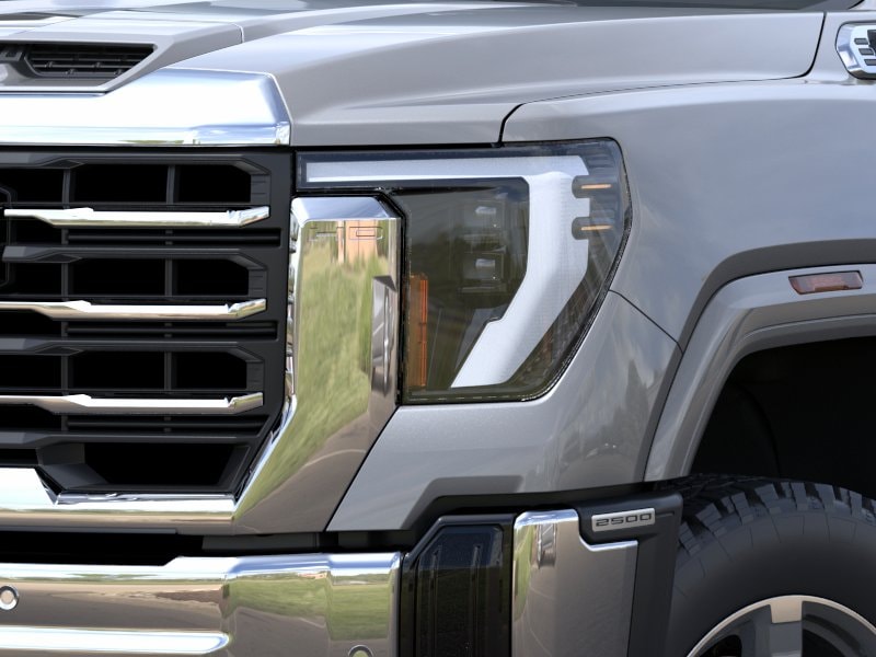 2026 GMC Sierra 2500HD SLT - Photo 34