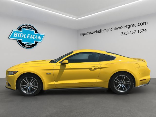 Used 2015 Ford Mustang GT Coupe