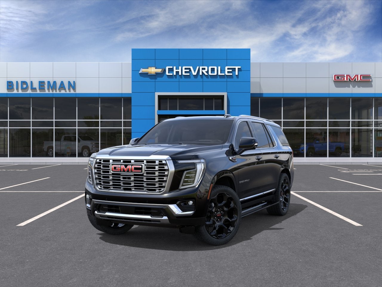 2027 GMC Yukon Denali - Photo 8
