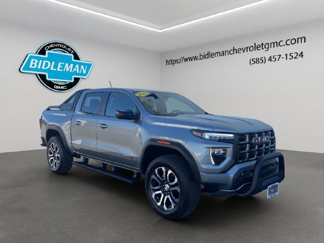 2024 GMC Canyon