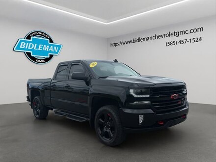 2019 Chevrolet Silverado LD LT Truck Double Cab