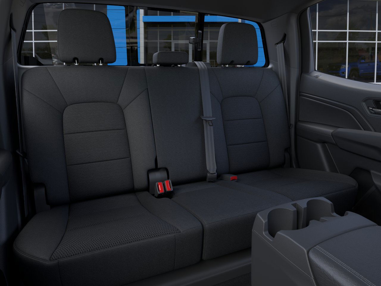 2025 GMC Canyon Elevation - Photo 50