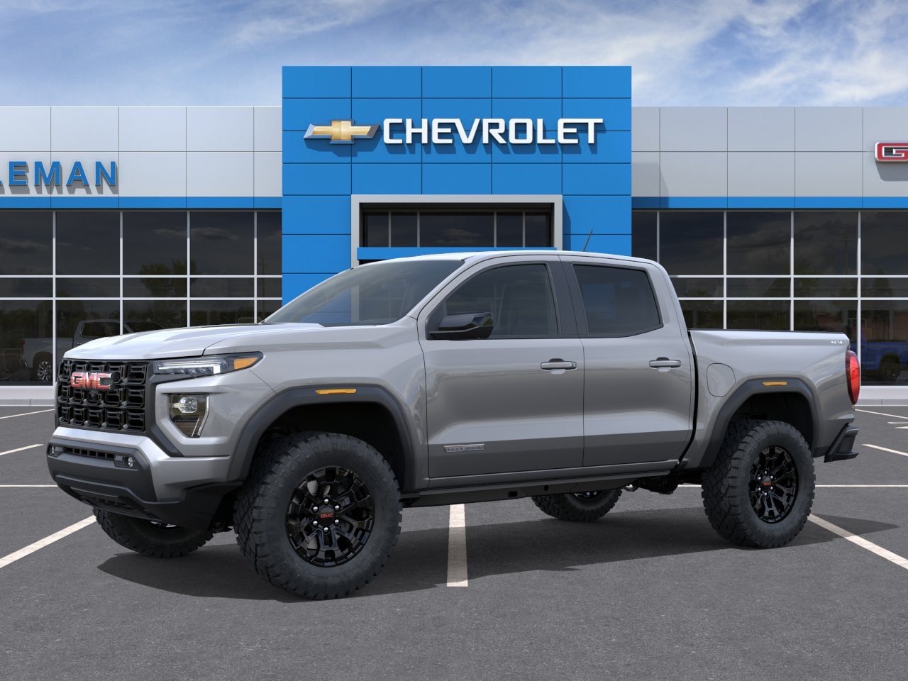 2026 GMC Canyon Elevation - Photo 26