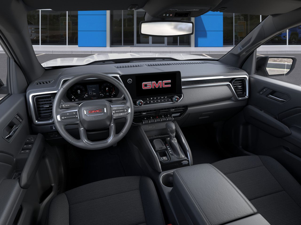 2025 GMC Canyon Elevation - Photo 48