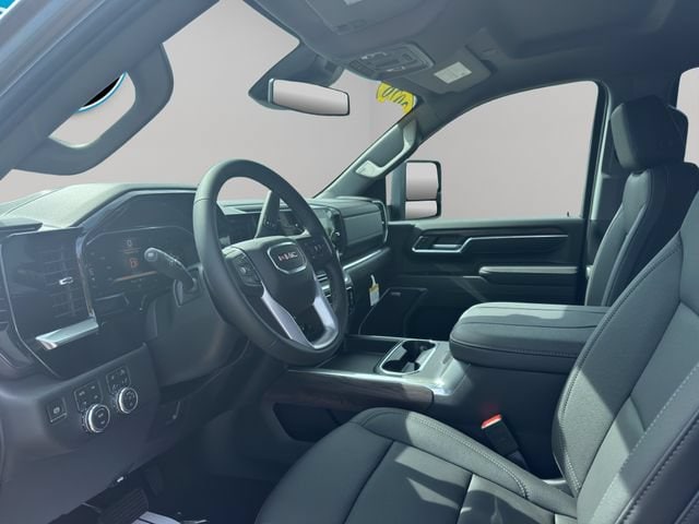 2026 GMC Sierra 2500HD SLT - Photo 9