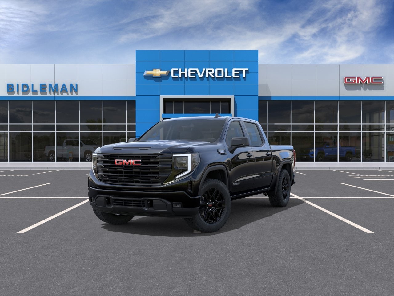 2026 GMC Sierra 1500 Elevation - Photo 8