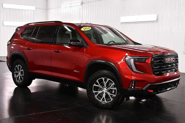 2024 GMC Acadia SUV 