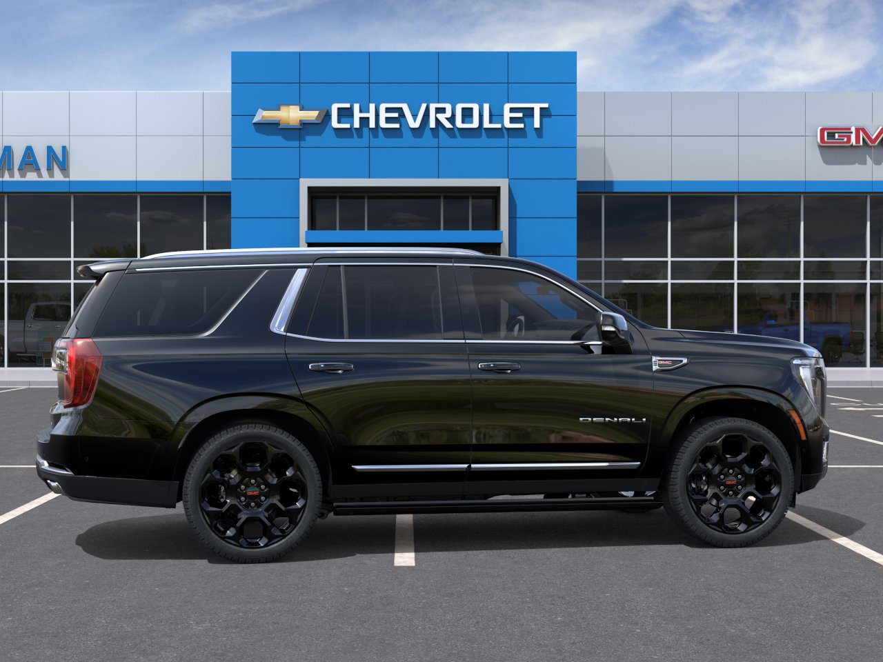2027 GMC Yukon Denali - Photo 28