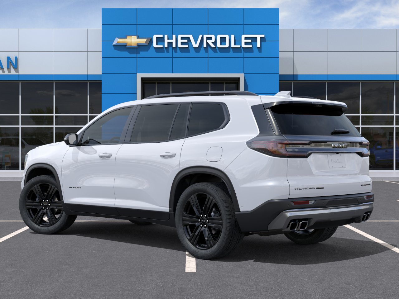 2026 GMC Acadia Elevation - Photo 26