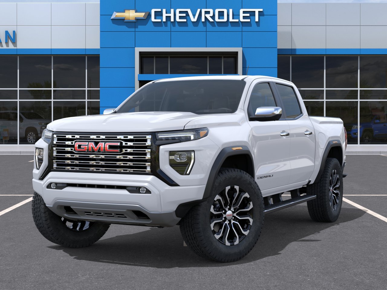 2026 GMC Canyon Denali - Photo 6