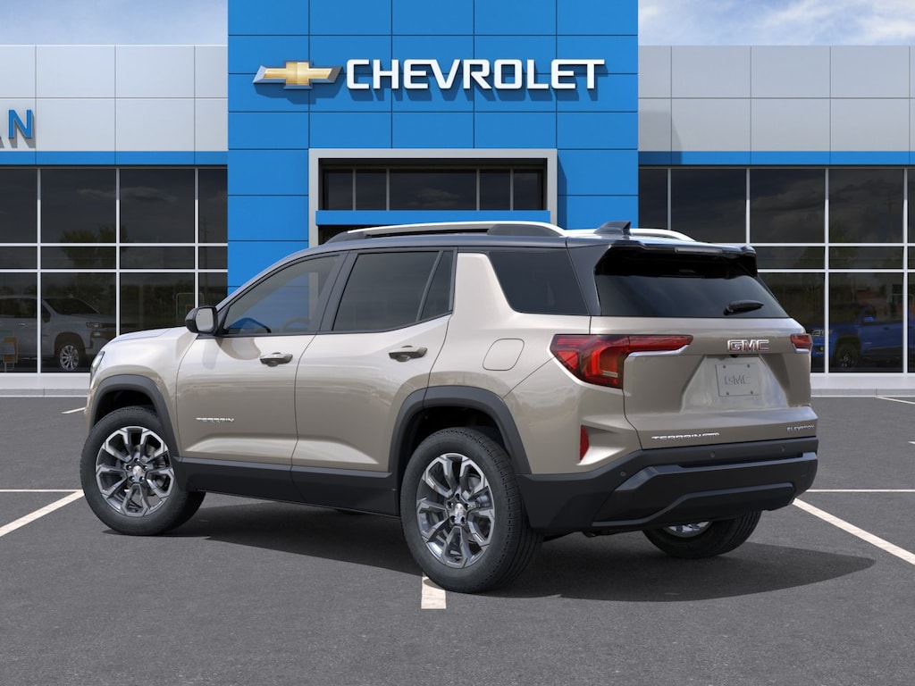 New 2027 GMC Terrain Elevation SUV