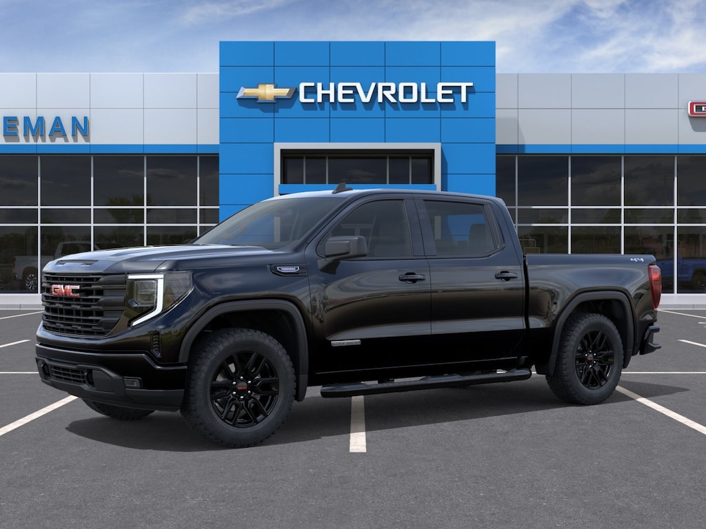 New 2026 GMC Sierra 1500 Elevation Truck