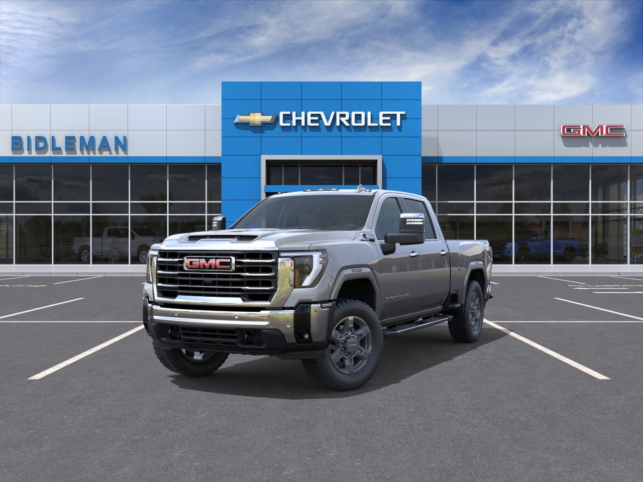 2026 GMC Sierra 2500HD SLT - Photo 32