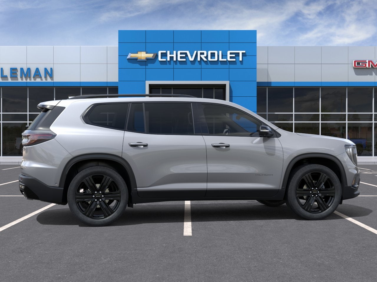 2027 GMC Acadia Elevation - Photo 29