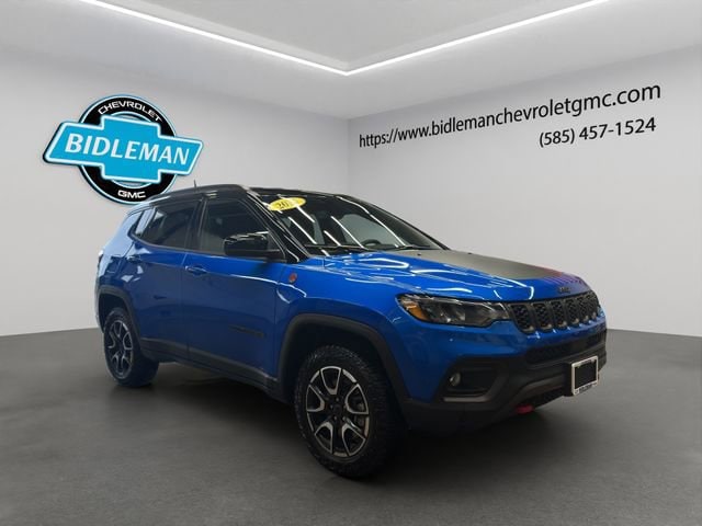 2026 Jeep Compass Trailhawk 4X4's photo