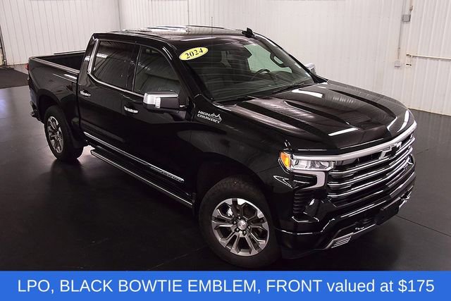 2024 Chevrolet Silverado 1500 High Country - Photo 12