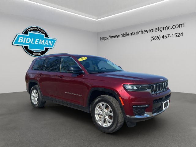 2023 Jeep Grand Cherokee L