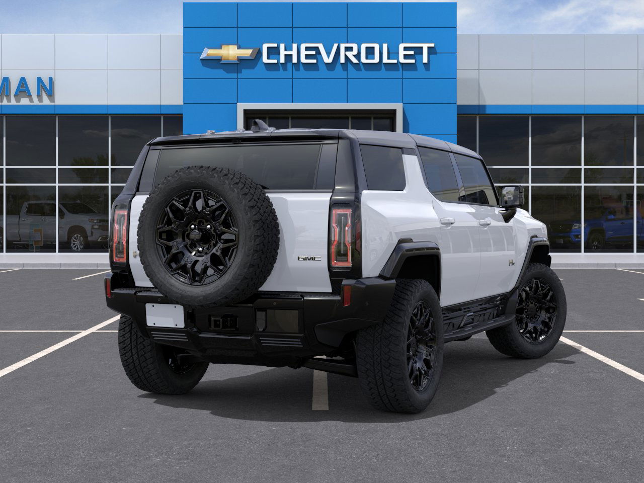 2026 GMC HUMMER EV 2X - Photo 30