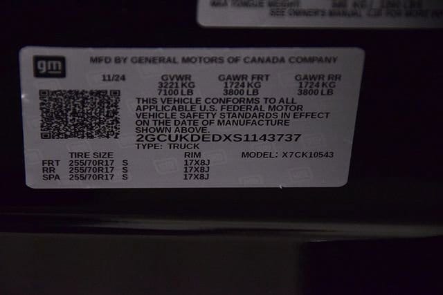 2025 Chevrolet Silverado 1500 LT - Photo 16