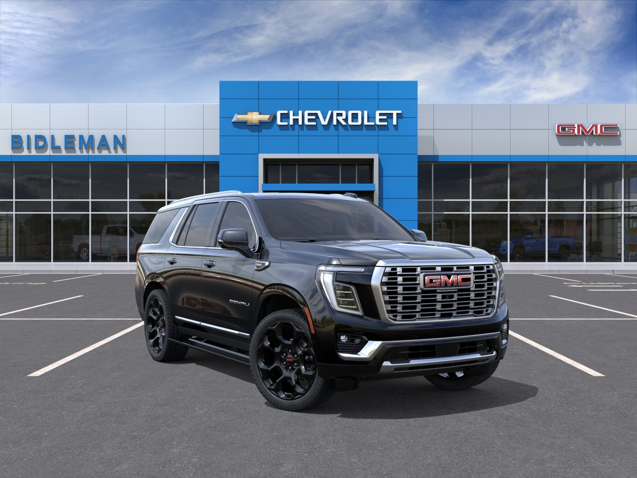 2027 GMC Yukon Denali - Photo 24