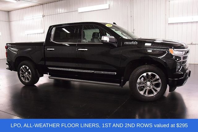 2024 Chevrolet Silverado 1500 High Country - Photo 11