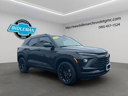 2024 Chevrolet Trailblazer LT SUV