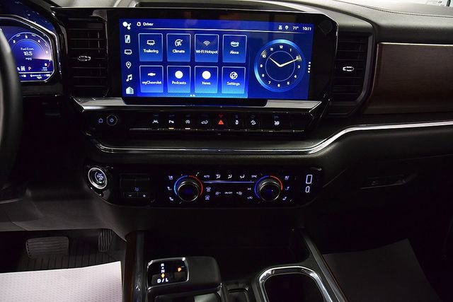 2024 Chevrolet Silverado 1500 High Country - Photo 28