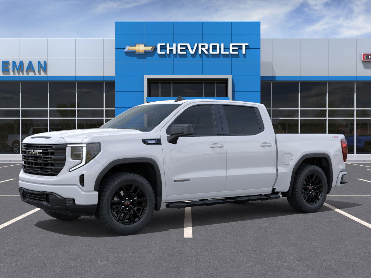 2026 GMC Sierra 1500 Elevation - Photo 26
