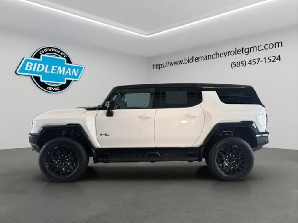 New 2026 GMC HUMMER EV SUV 2X SUV