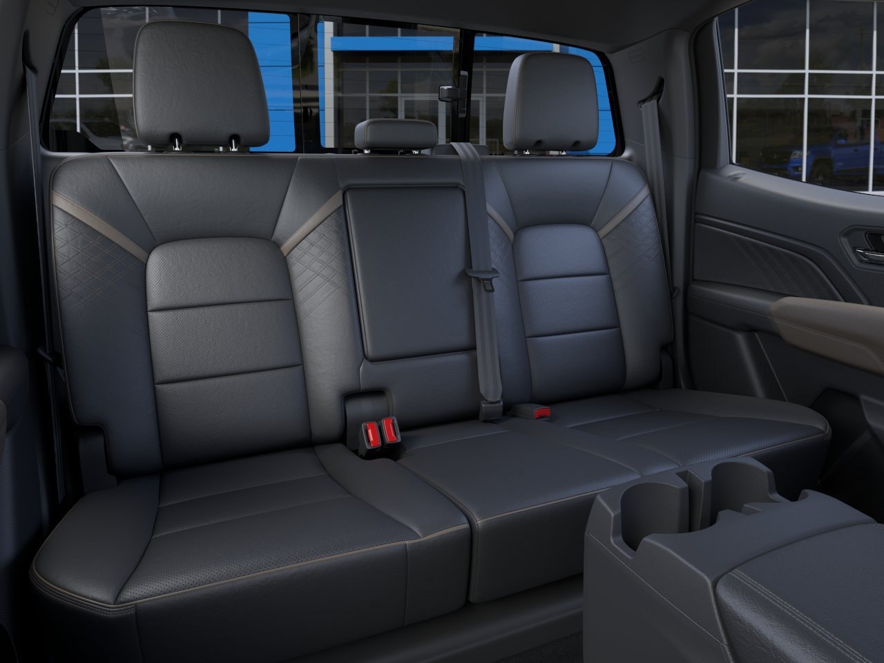 2026 GMC Canyon Denali - Photo 17